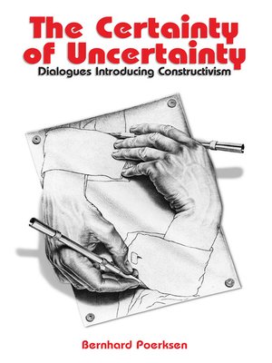cover image of The Certainty of Uncertainty